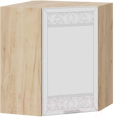 Шкаф навесной для кухни ТриЯ Долорес 1В6У - фото