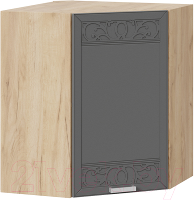 Шкаф навесной для кухни ТриЯ Долорес 1В6У - фото
