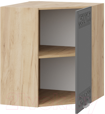 Шкаф навесной для кухни ТриЯ Долорес 1В6У