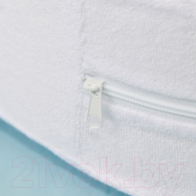 Матрас-кокон Сонная сказка 75x43x15 2 чехла