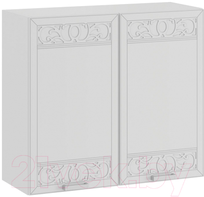 Шкаф навесной для кухни ТриЯ Долорес 1В8 - фото