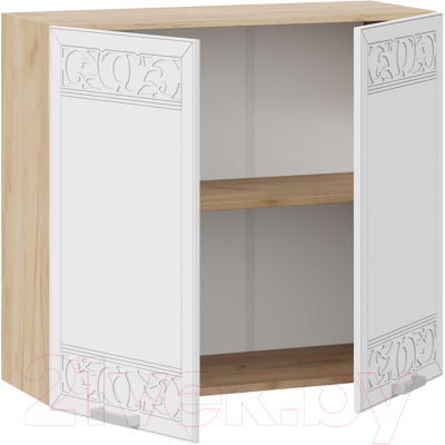 Шкаф навесной для кухни ТриЯ Долорес 1В8