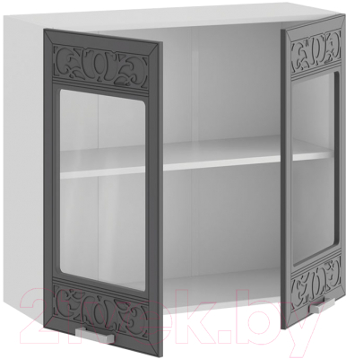 Шкаф навесной для кухни ТриЯ Долорес 1В8С