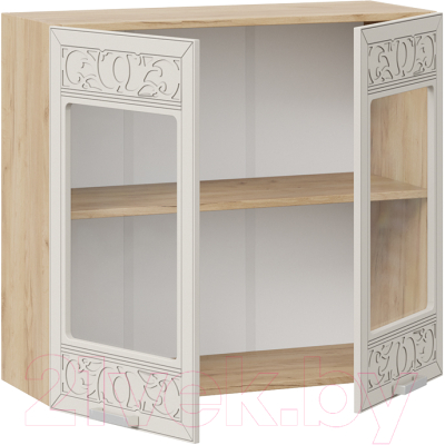 Шкаф навесной для кухни ТриЯ Долорес 1В8С