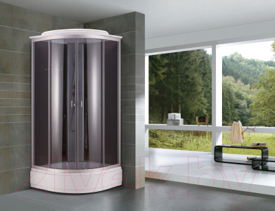 Душевая кабина Niagara NG-3501-14 90x90x215