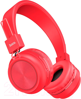 Беспроводные наушники Hoco W25 - фото
