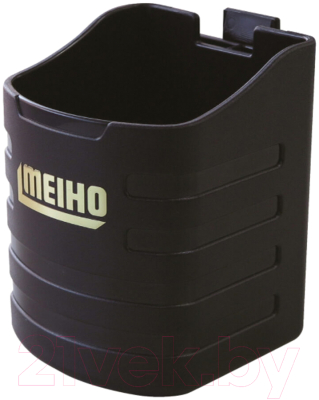 Держатель емкости для прикормки Meiho Hard Drink Holder Bm / BM-HDH - фото