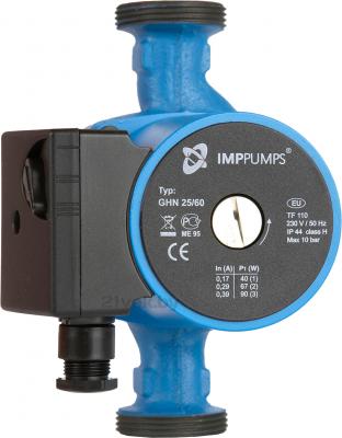 Циркуляционный насос IMP PUMPS GHN 25/40-180 - фото