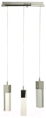 Люстра Kinklight Аква 08510-3AS(4000К) (хром) - фото