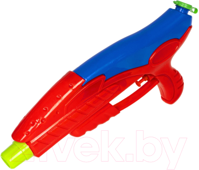 Бластер игрушечный Bondibon Водный пистолет. Наше лето / ВВ2856-А