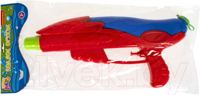 Бластер игрушечный Bondibon Водный пистолет. Наше лето / ВВ2856-А
