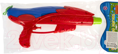 Бластер игрушечный Bondibon Водный пистолет. Наше лето / ВВ2856-А