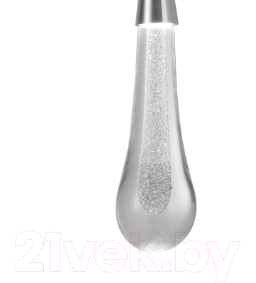 Потолочный светильник Kinklight Гутта 07861-1A.02 (хром)