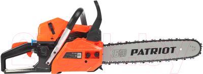 Бензопила цепная PATRIOT PT 452