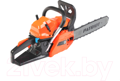 Бензопила цепная PATRIOT PT 452