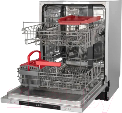 Посудомоечная машина Lex PM 6063 B / CHMI000303