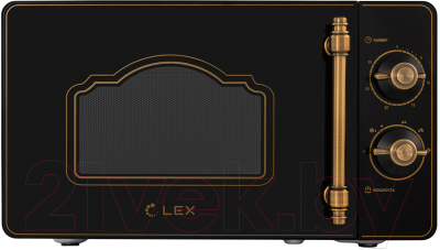 Микроволновая печь Lex FSMO M.02 BL - фото