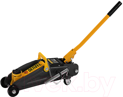 Подкатной домкрат Denzel 51154 - фото