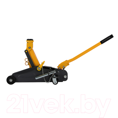 Подкатной домкрат Denzel 51154