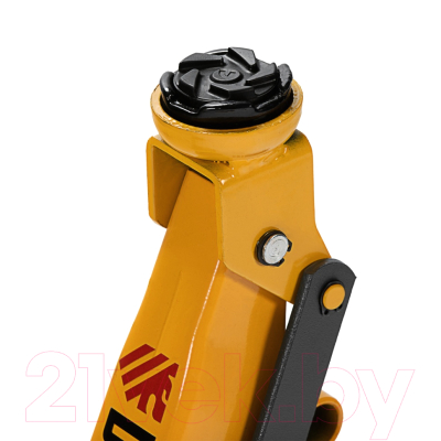 Подкатной домкрат Denzel 51154