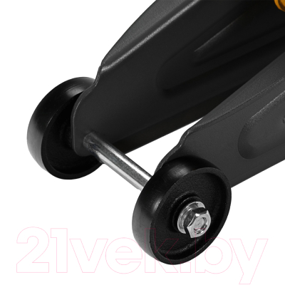 Подкатной домкрат Denzel 51154