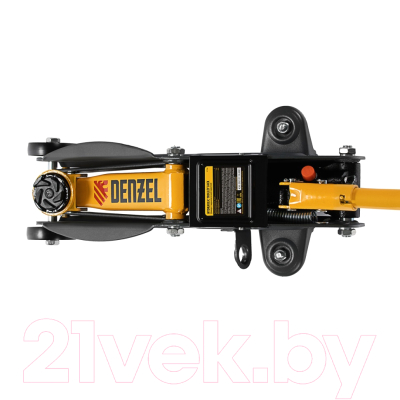 Подкатной домкрат Denzel 51154