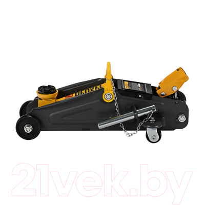 Подкатной домкрат Denzel 51154