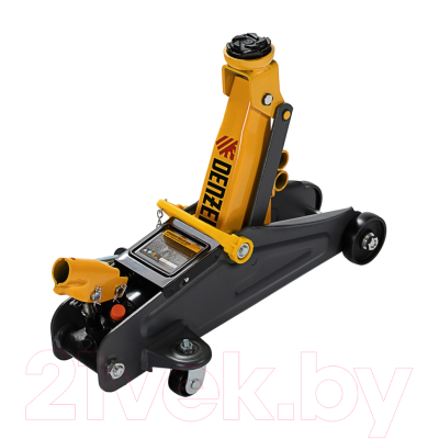 Подкатной домкрат Denzel 51154