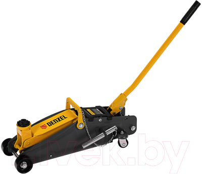 Подкатной домкрат Denzel 51156 - фото