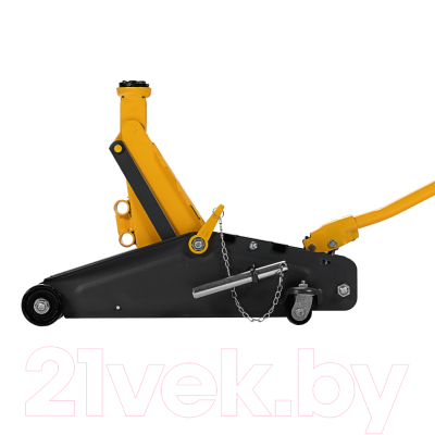 Подкатной домкрат Denzel 51156