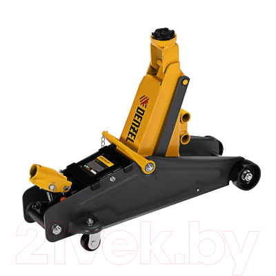 Подкатной домкрат Denzel 51156