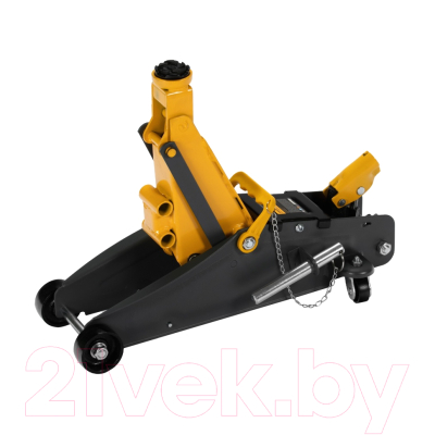 Подкатной домкрат Denzel 51156