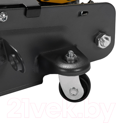 Подкатной домкрат Denzel 51156