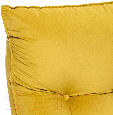 Кресло мягкое Импэкс Leset Оливер (орех текстура/V 28)