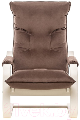 Кресло мягкое Импэкс Leset Оливер (слоновая кость/V 23)