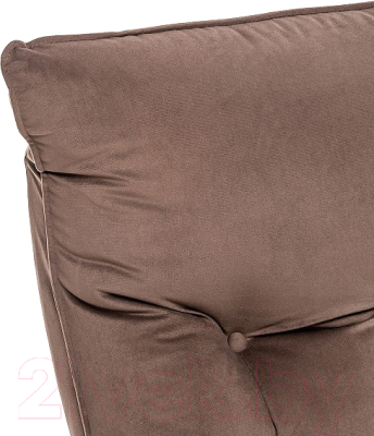 Кресло мягкое Импэкс Leset Оливер (слоновая кость/V 23)