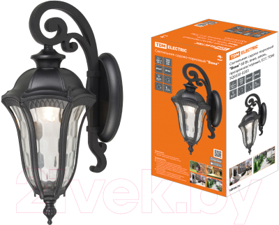 Бра уличное TDM Вена / SQ0330-0203