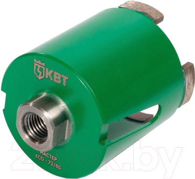 Коронка КВТ Мастер ECO-72/65 / 85561 - фото