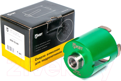 Коронка КВТ Мастер ECO-72/65 / 85561