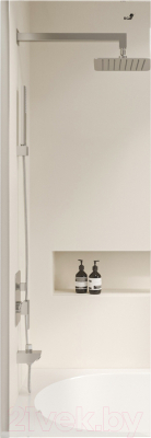 Стеклянная шторка для ванны RGW SC-056 / 351105630-11 - фото