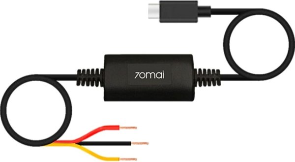 Кабель 70mai Hardwire Kit Midrive UP03 - фото