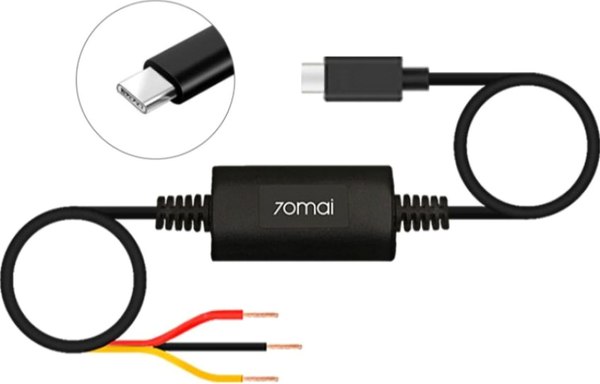 Кабель 70mai Hardwire Kit Midrive UP03