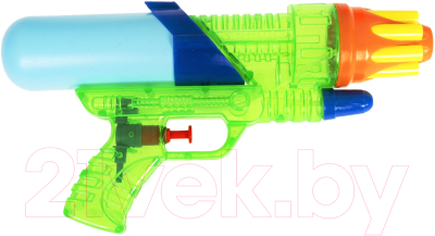 Бластер игрушечный Bondibon Водный пистолет. Наше лето / ВВ2858-Б