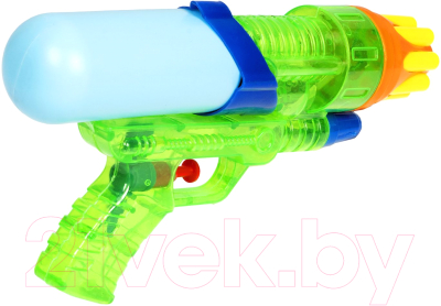Бластер игрушечный Bondibon Водный пистолет. Наше лето / ВВ2858-Б
