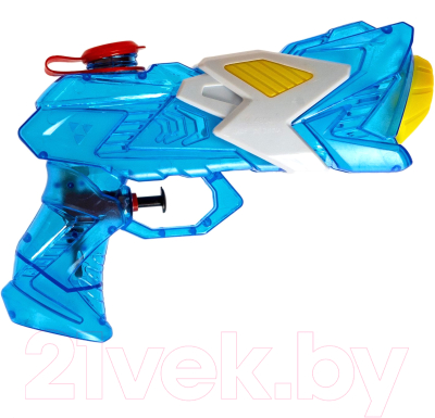 Бластер игрушечный Bondibon Водный пистолет. Наше лето / ВВ5485-А