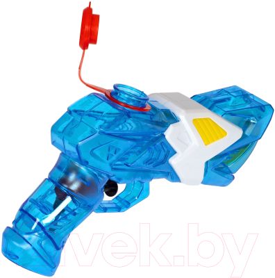 Бластер игрушечный Bondibon Водный пистолет. Наше лето / ВВ5485-А