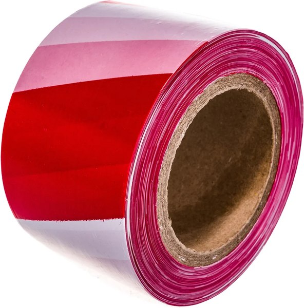 Лента сигнальная СибрТех 89031