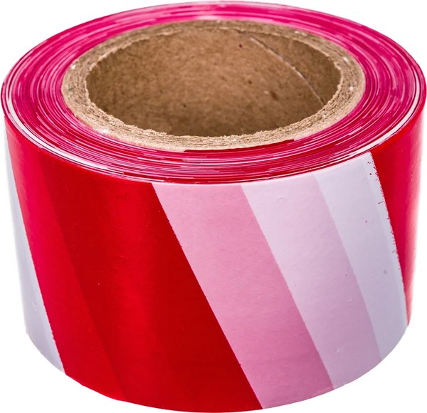 Лента сигнальная СибрТех 89031