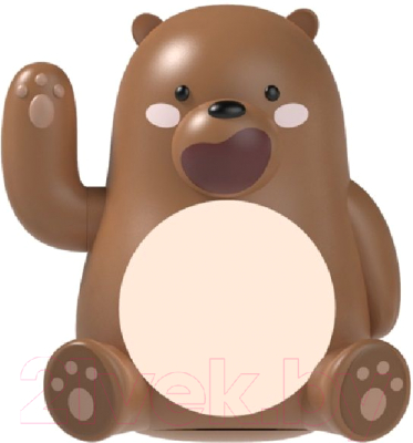 Ночник Miniso Cute Bear ALD-DB28 / 3422 - фото