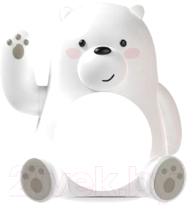 Ночник Miniso Cute Bear ALD-DB28 / 3439 - фото